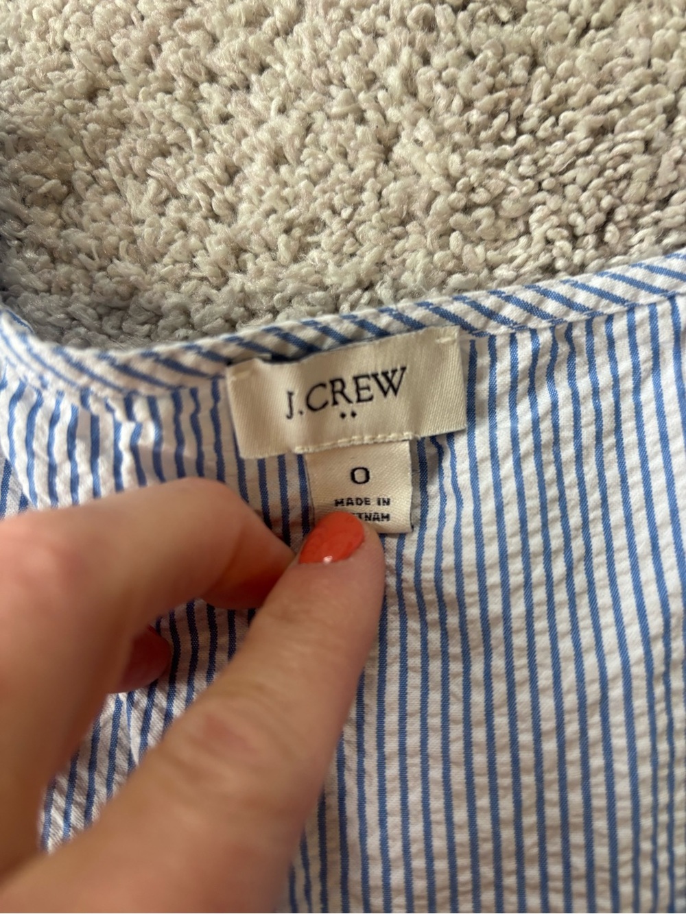 J Crew Summer Dress - Picture 4 of 5